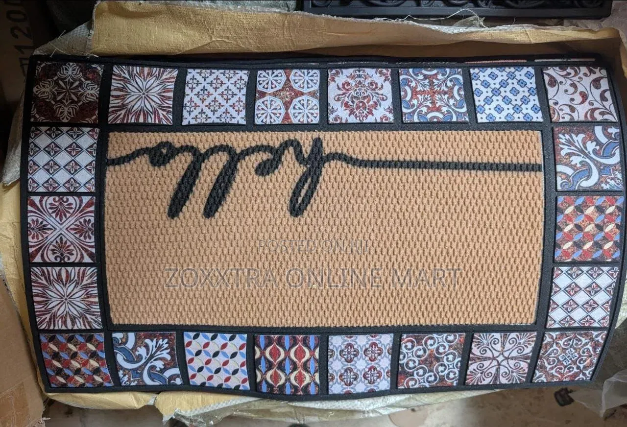 Sweet Home Doormat