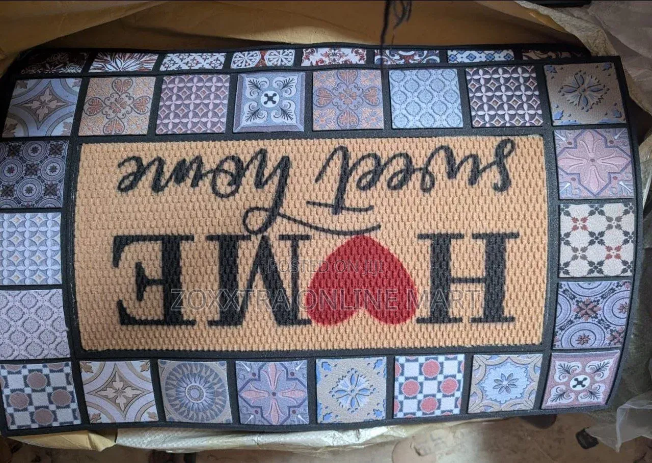 Sweet Home Doormat