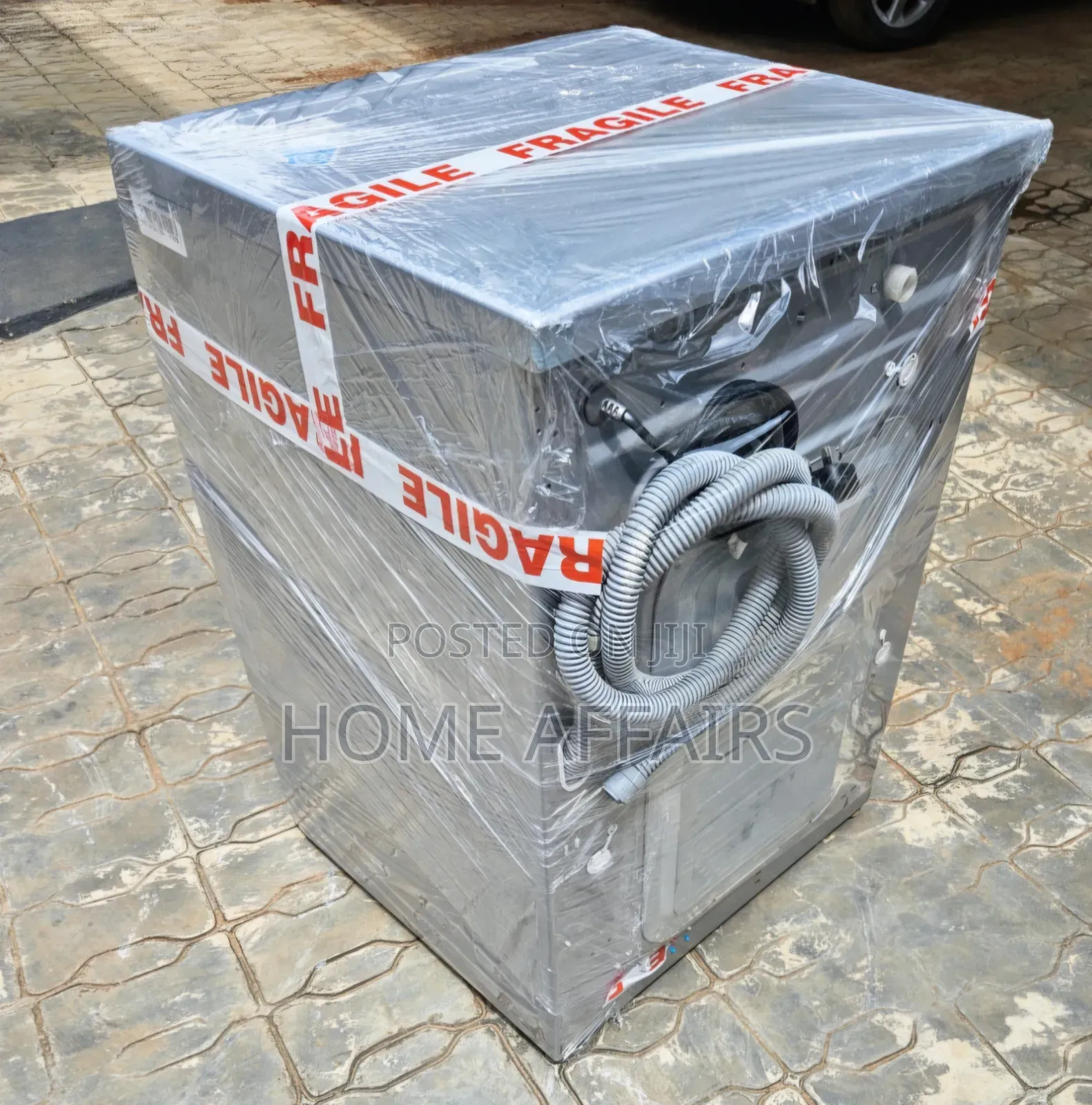 LG 8kg Inverter Washing Machine + Low Energy ×Warranty (Pay onDelivery