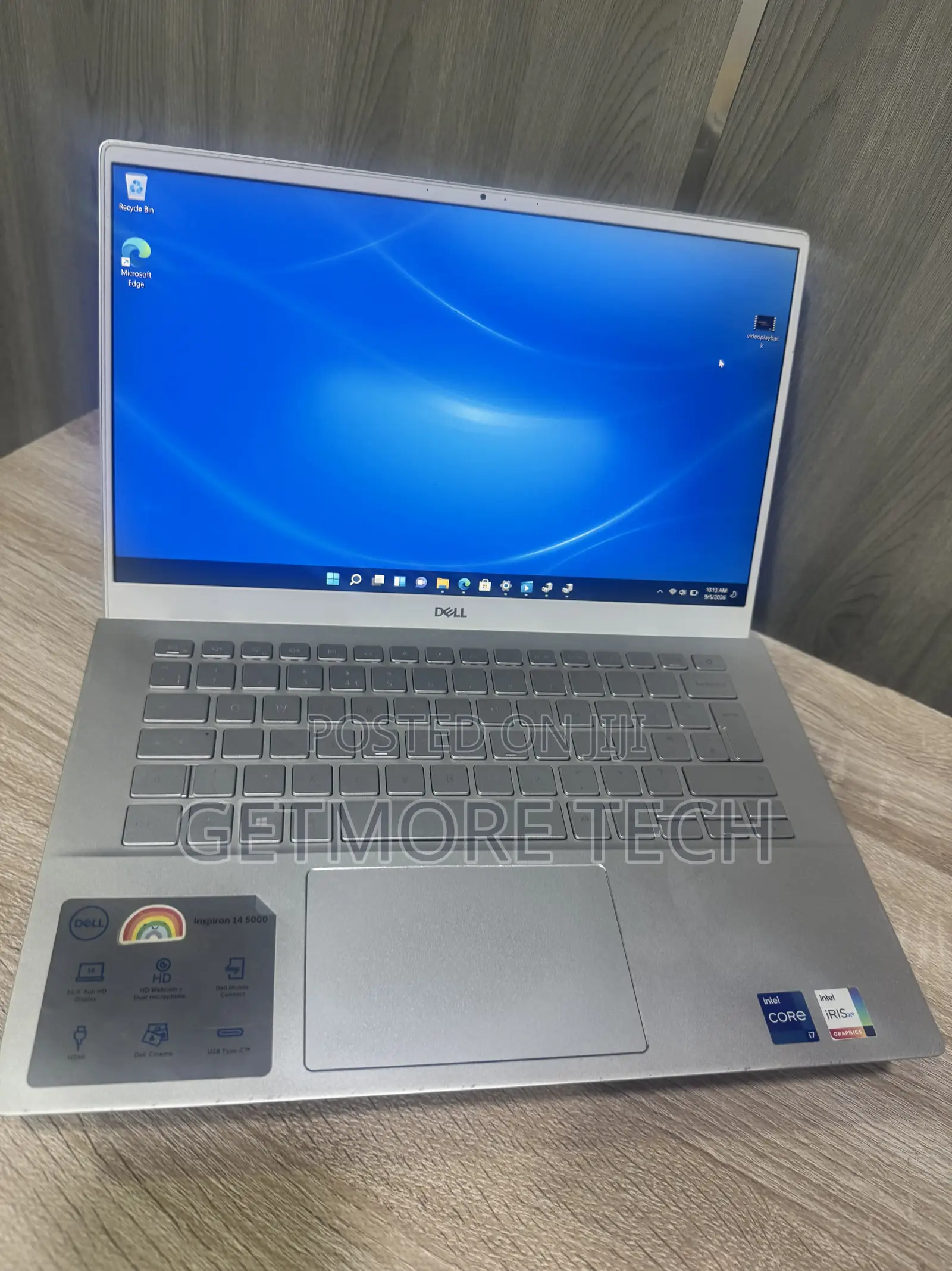 Laptop Dell Inspiron 14 5402 16GB Intel Core i7 SSD 512GB