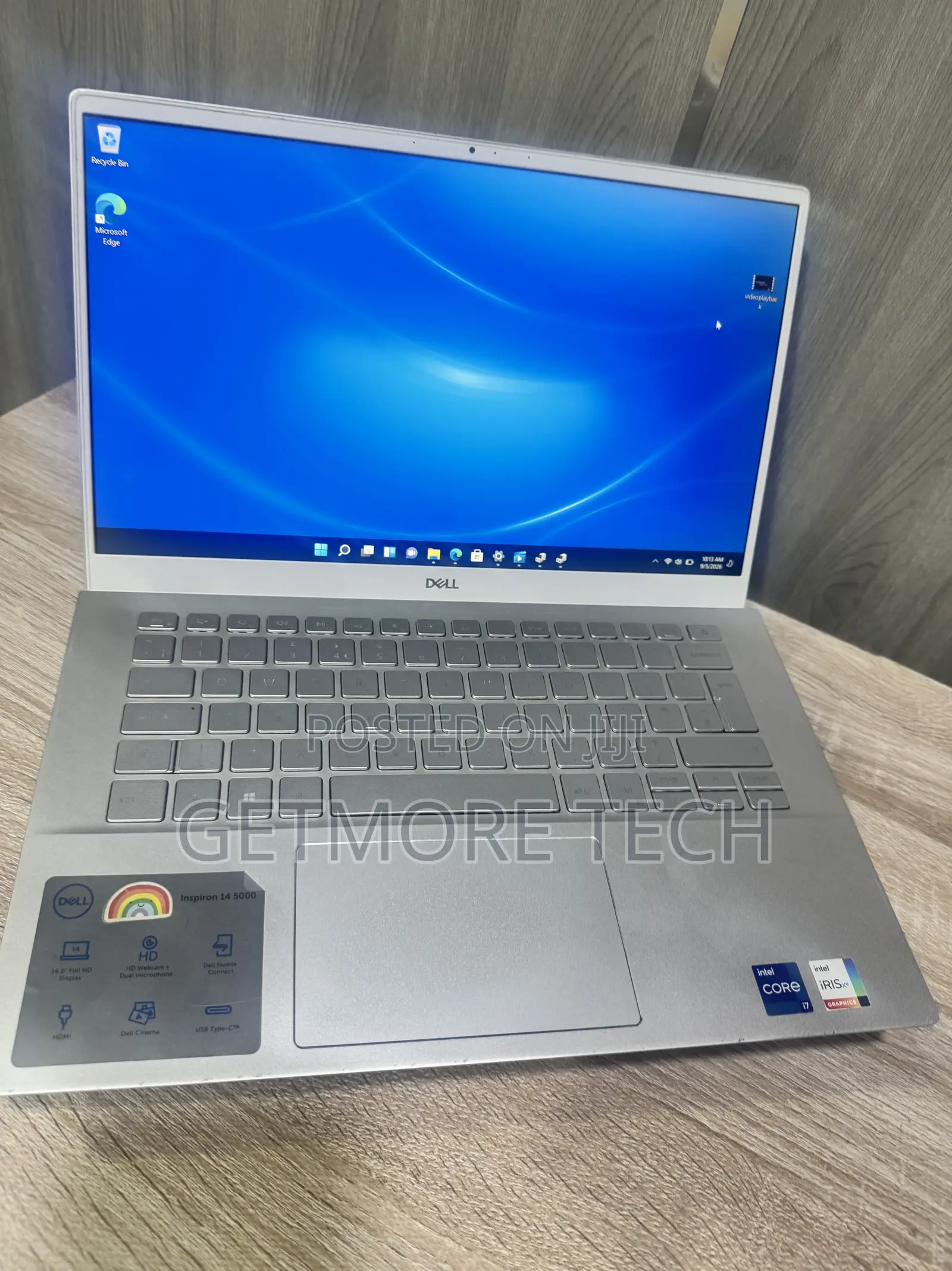 Laptop Dell Inspiron 14 5402 16GB Intel Core i7 SSD 512GB