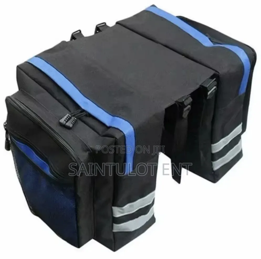 Electric Bike Bicycle Side Bags