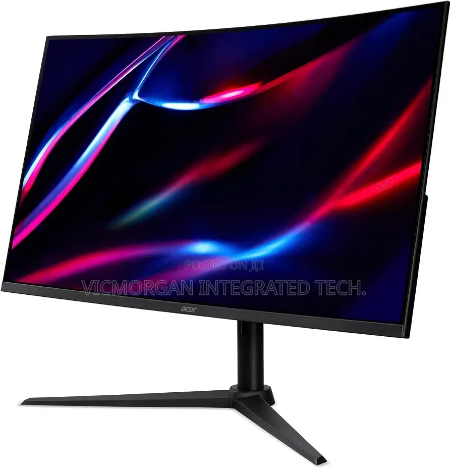 Acer Nitro XZ322QU V3bmiiphx 31.5-Inch WQHD Widescreen Curved 180Hz