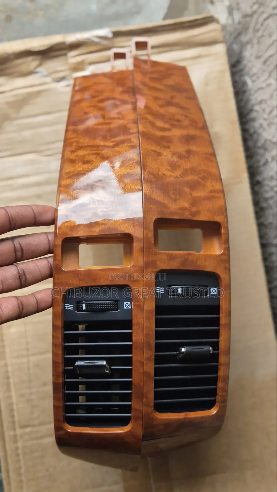 Center AC Vent for Lexus Gx 470