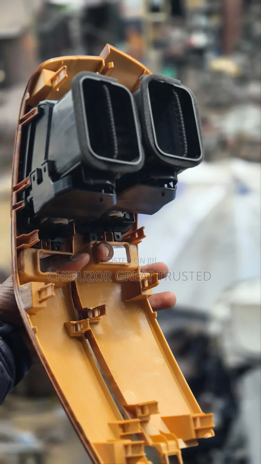 Center AC Vent for Lexus Gx 470