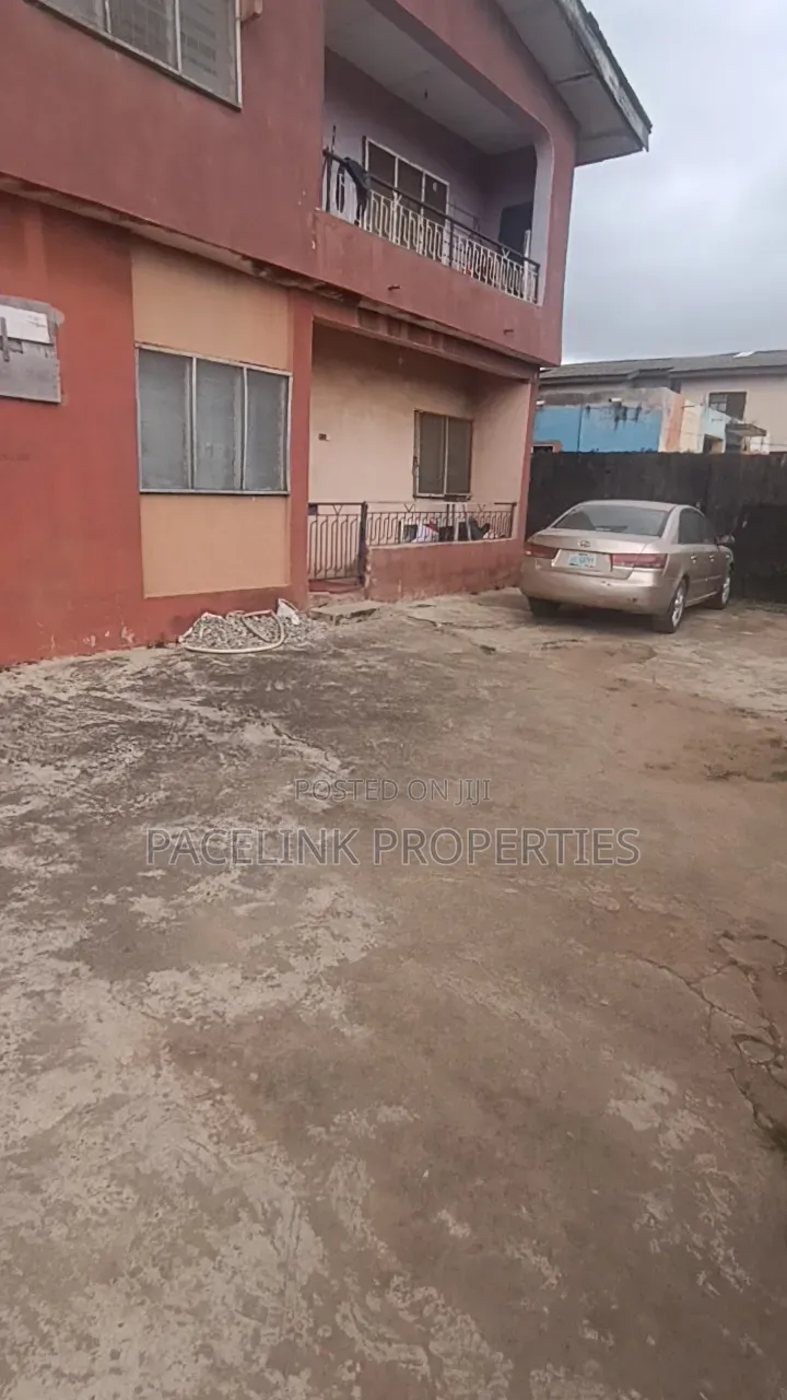 12bdrm Block of Flats in Egbeda for sale