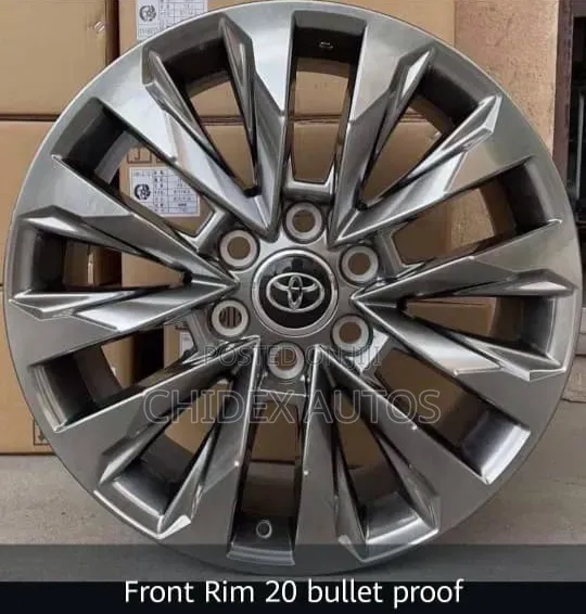 20 INCHES FOR TOYOTA Land Cruiser*"