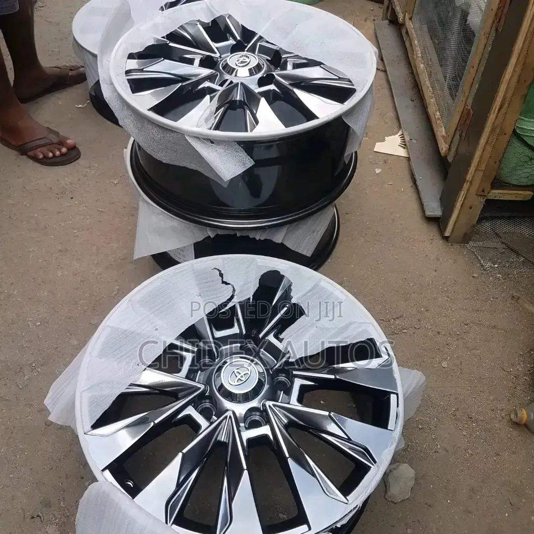 20 INCHES FOR TOYOTA Land Cruiser*"