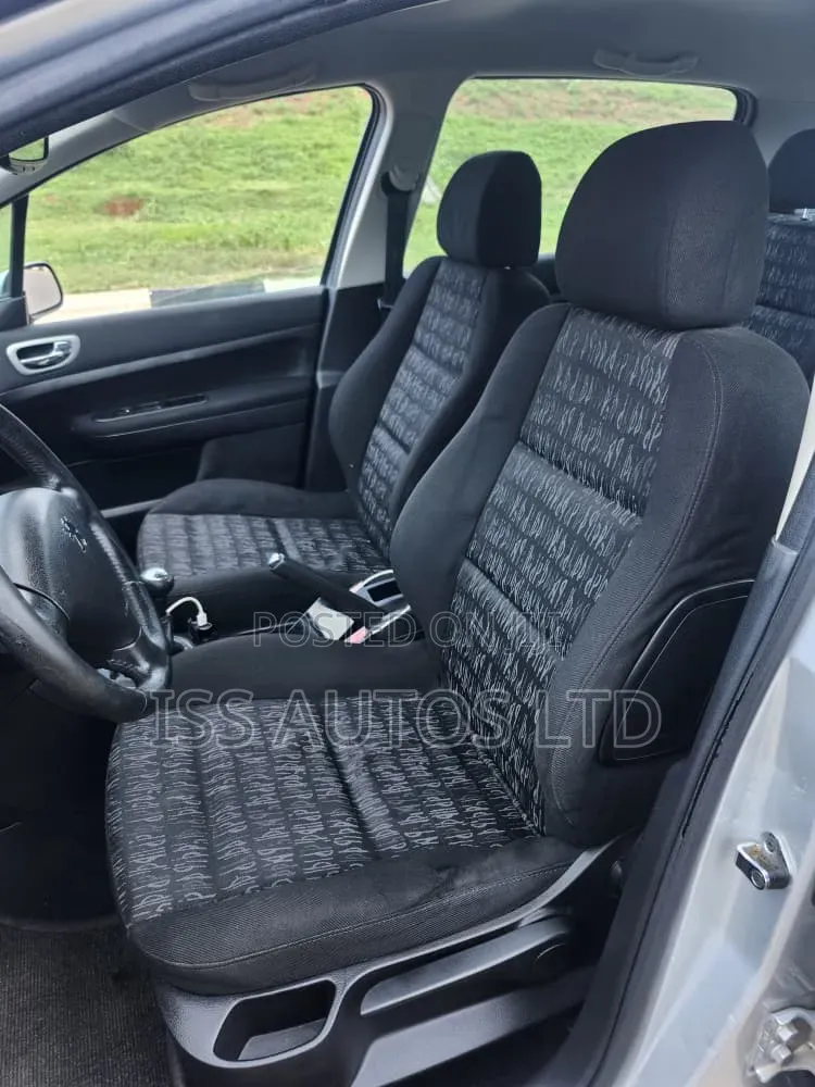 Peugeot 307 2005 Silver