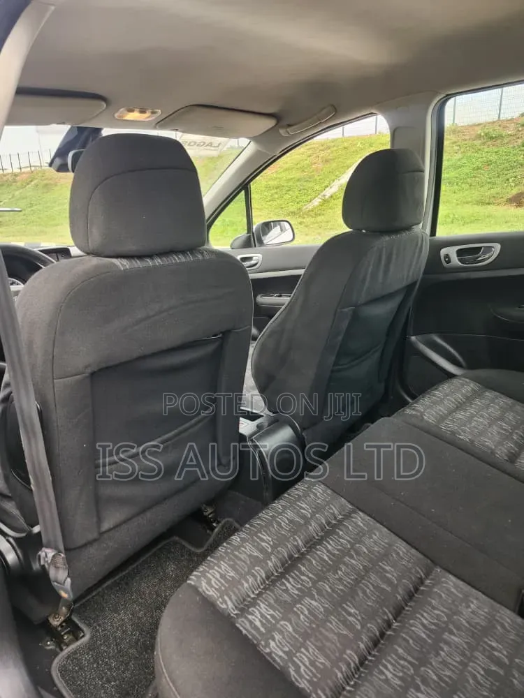Peugeot 307 2005 Silver