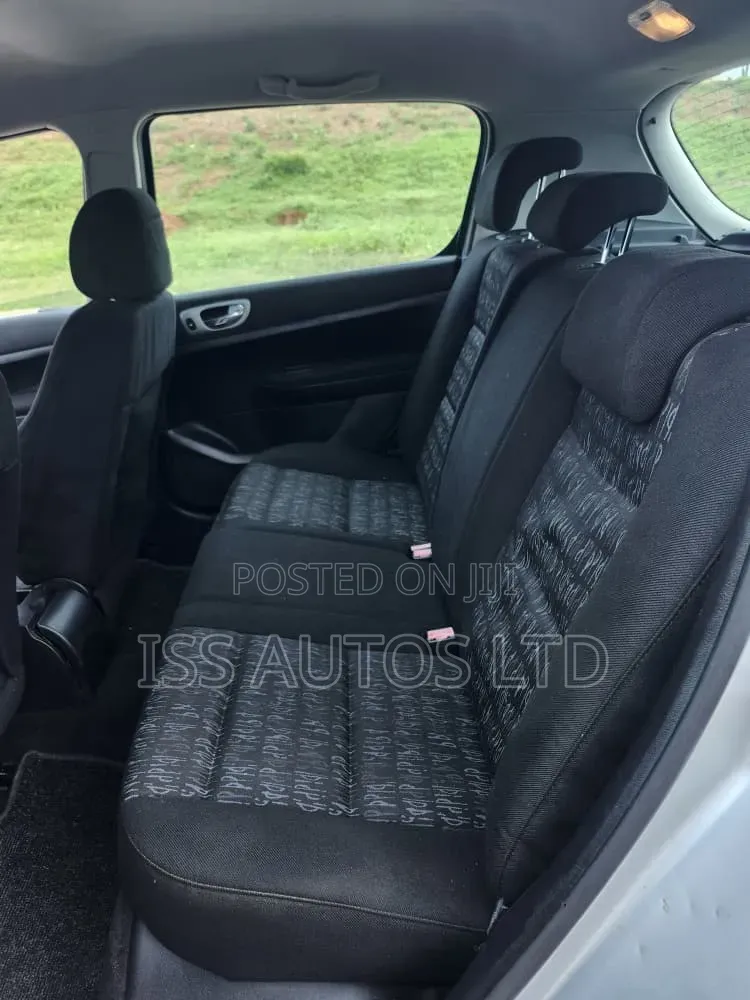 Peugeot 307 2005 Silver