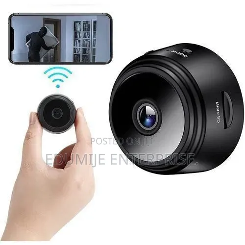 A9 Camera With Wifi
