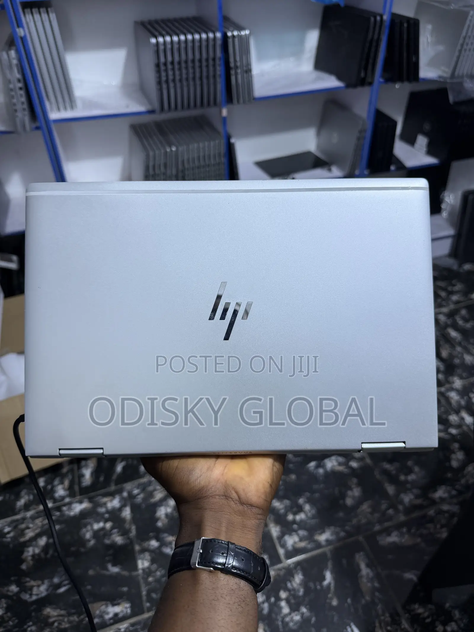 Laptop HP EliteBook X360 1030 G3 16GB Intel Core i7 SSD 512GB