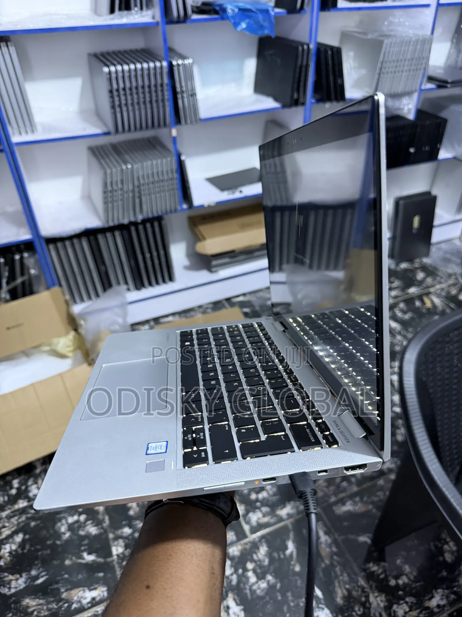 Laptop HP EliteBook X360 1030 G3 16GB Intel Core i7 SSD 512GB