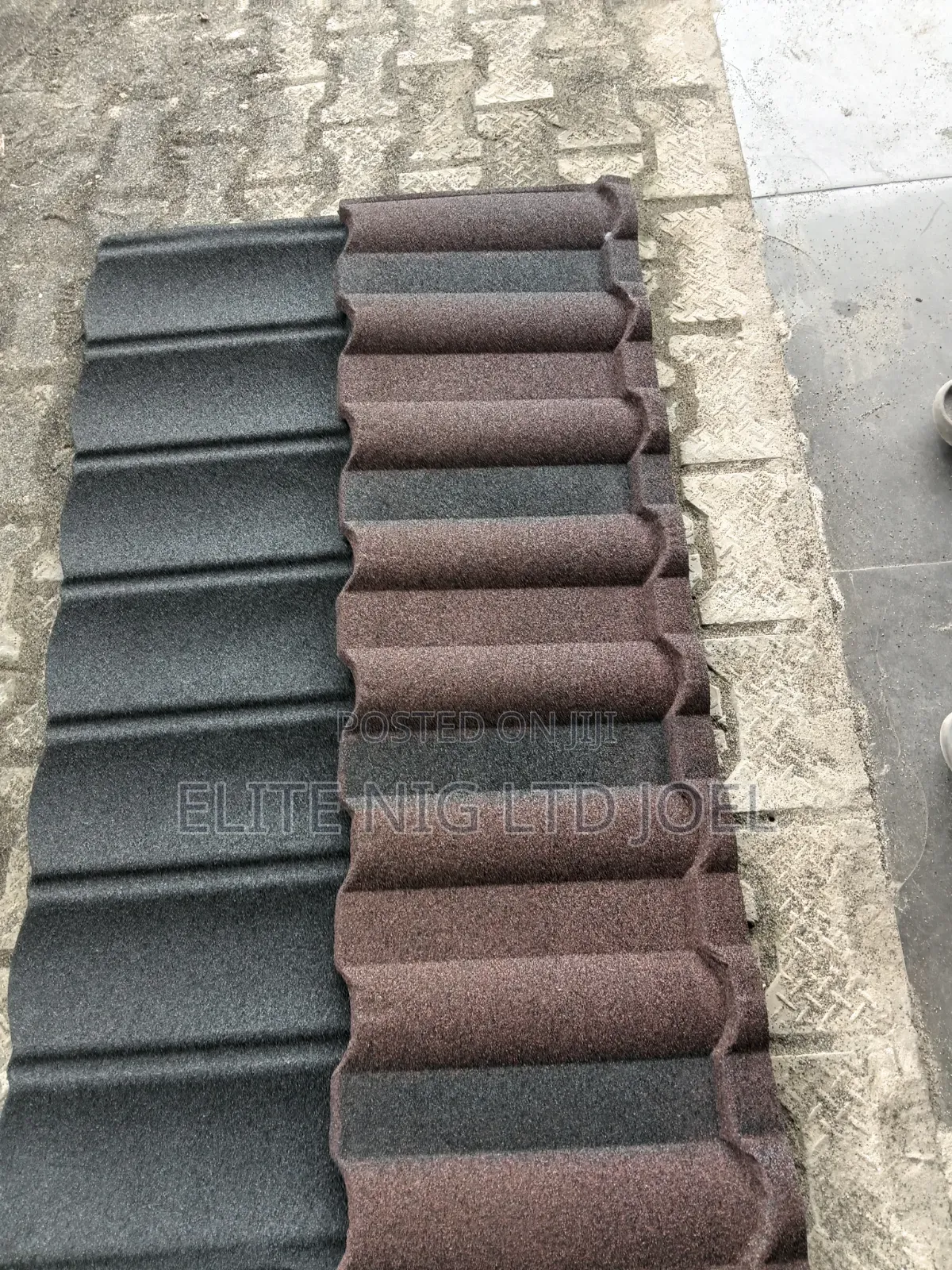 Ultimate Gerard Stone Coated Roofing Sheet With 50yrs Warranty in Ajah
