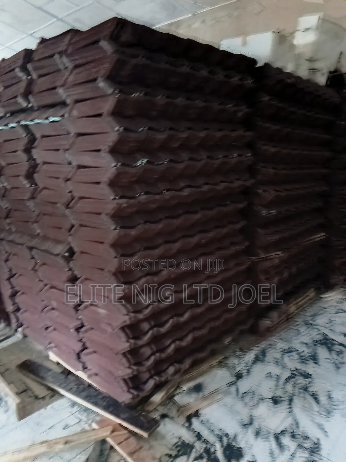 Ultimate Gerard Stone Coated Roofing Sheet With 50yrs Warranty in Ajah