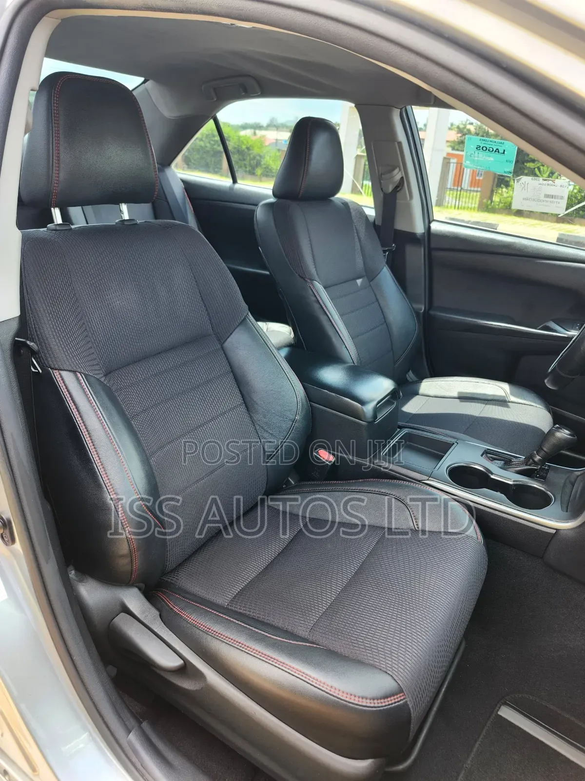 Toyota Camry 2016 Silver
