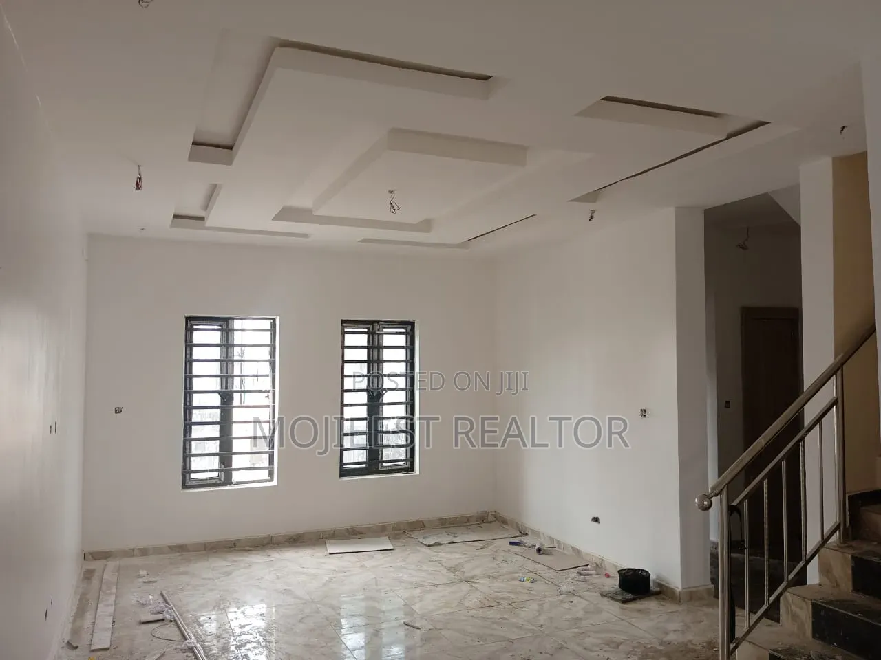 2bdrm Townhouse / Terrace in Nut, Lugbe District for rent