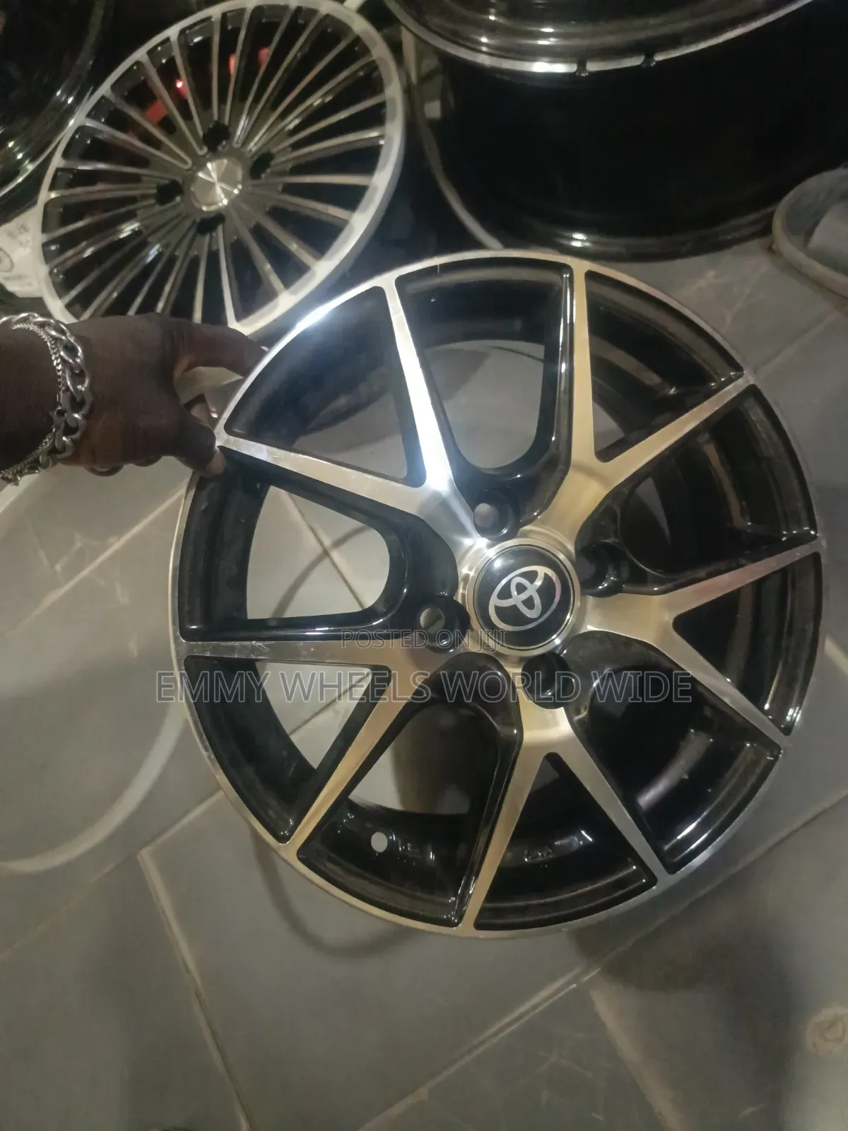 14inche for Toyota Corolla Newer Model Available in Stock