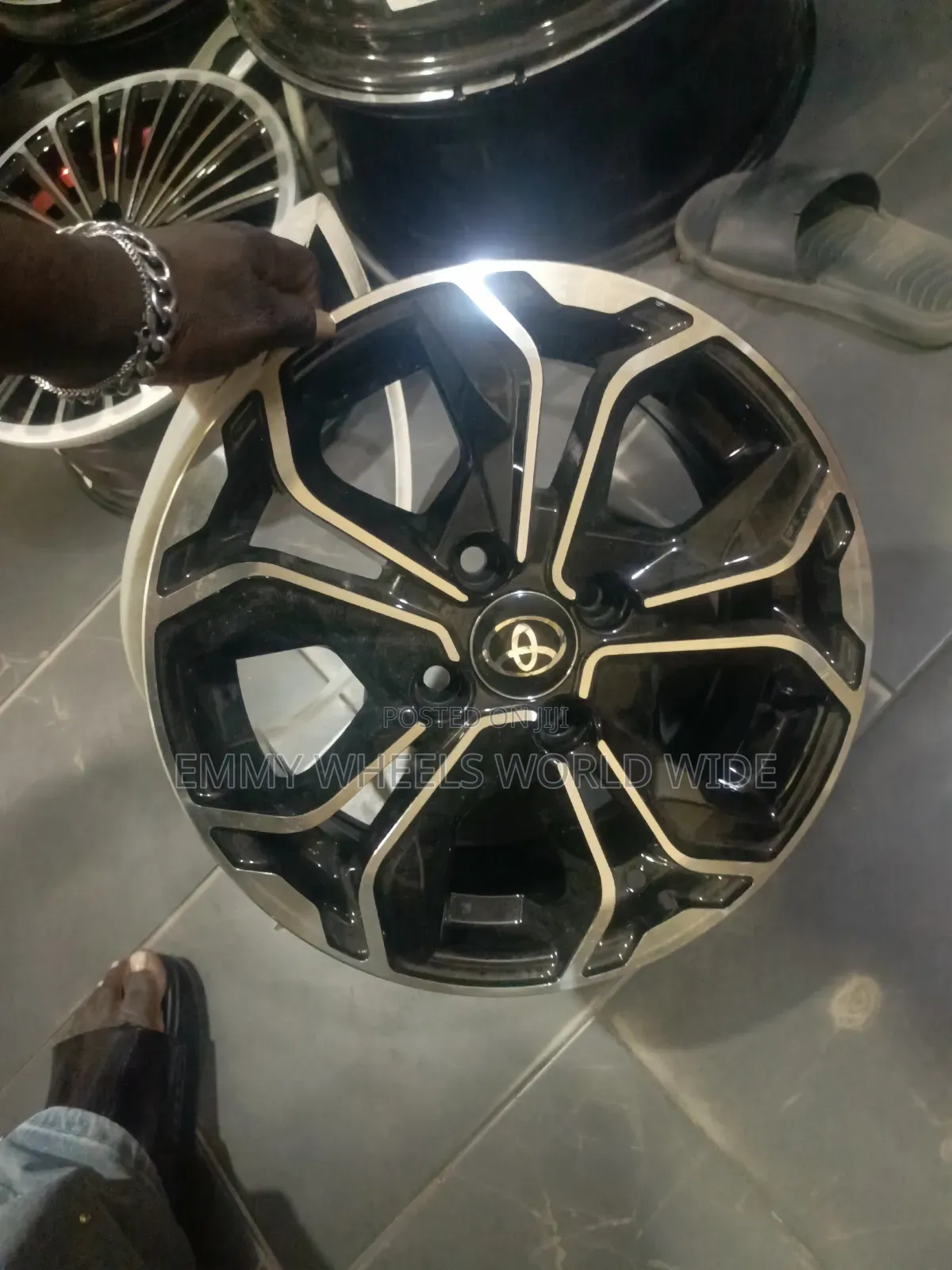 14inche for Toyota Corolla Newer Model Available in Stock