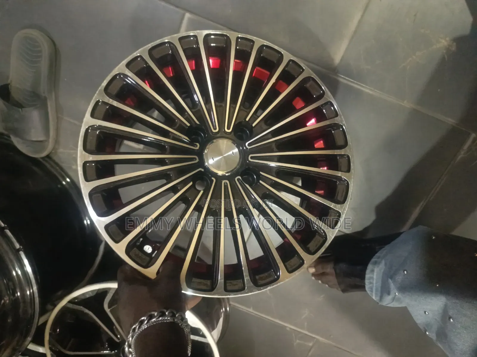 14inche for Toyota Corolla Newer Model Available in Stock