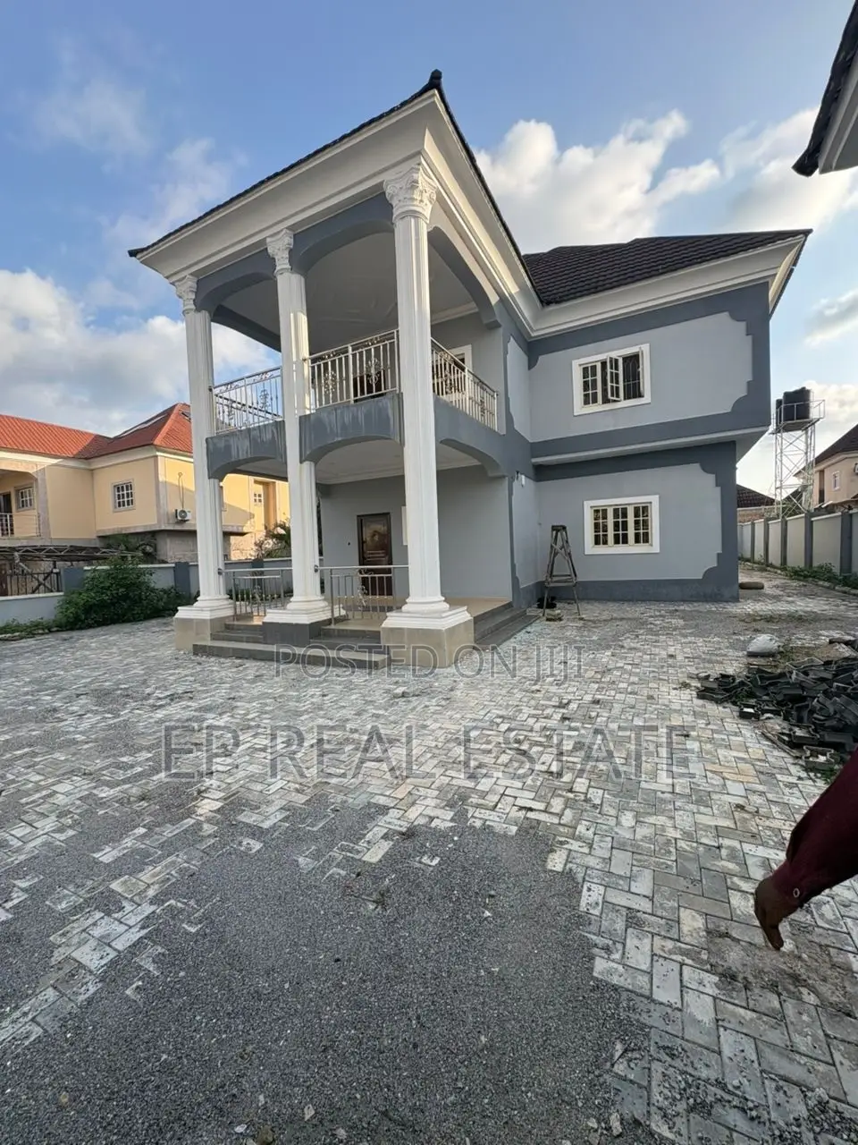 4bdrm Duplex in Lokogoma for rent
