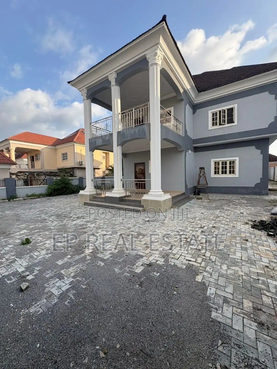 4bdrm Duplex in Lokogoma for rent