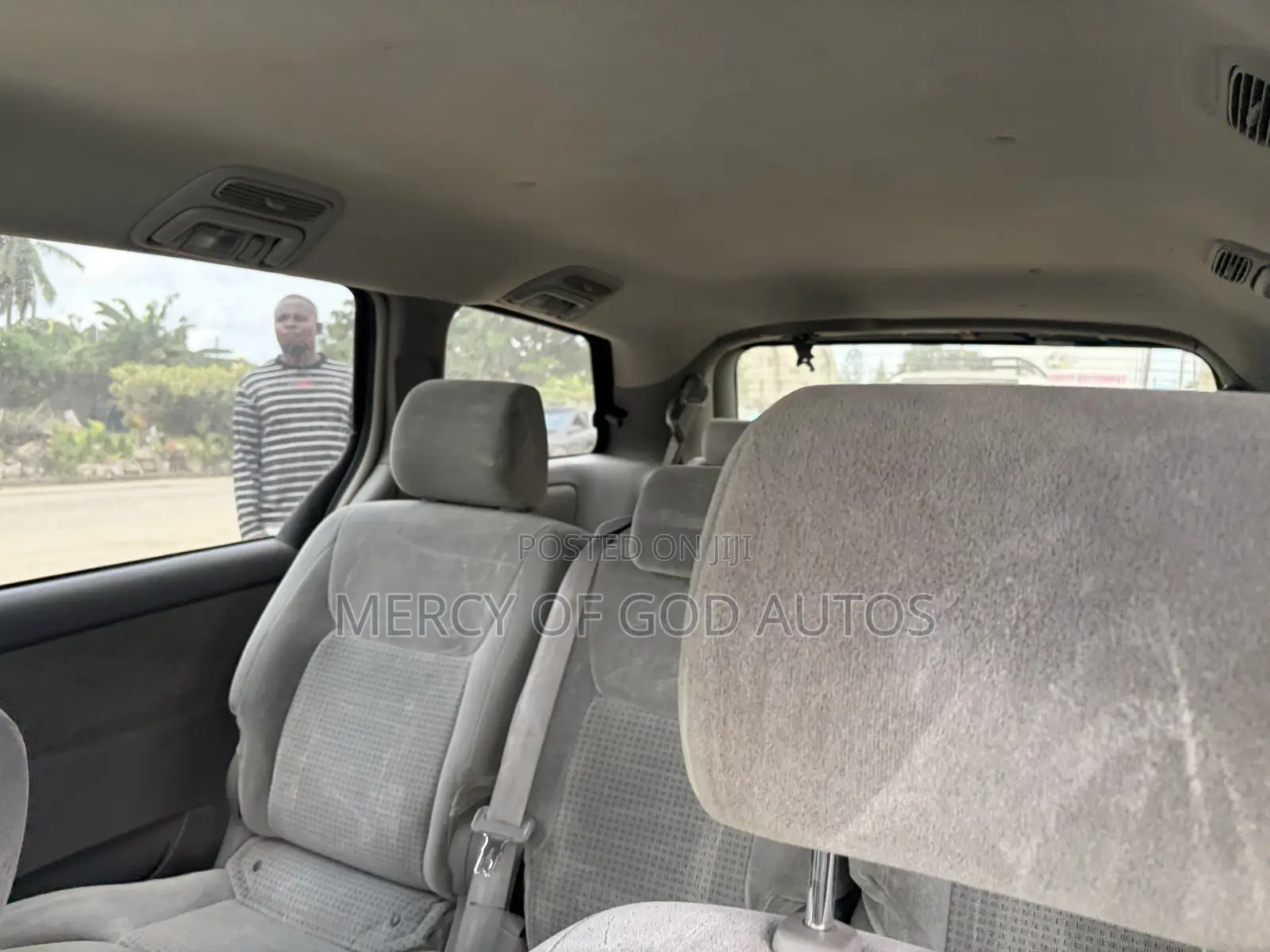 Toyota Sienna LE AWD 2006 Silver