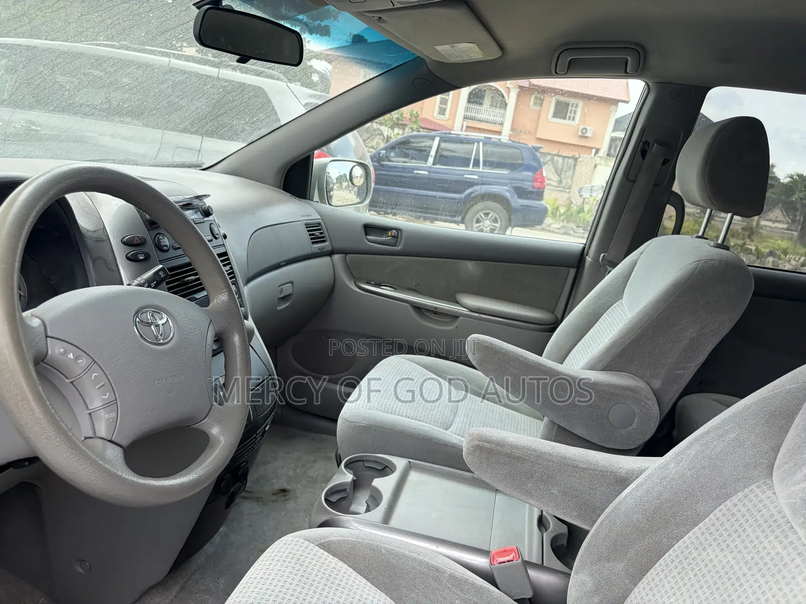Toyota Sienna LE AWD 2006 Silver