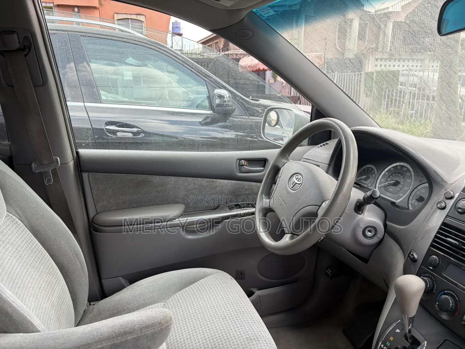 Toyota Sienna LE AWD 2006 Silver