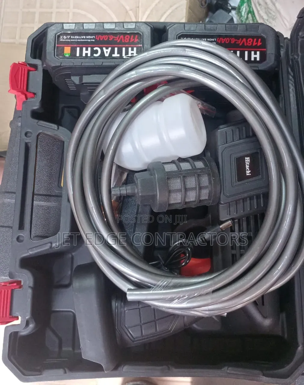 Portable Hand Car Wash Pressure Machine