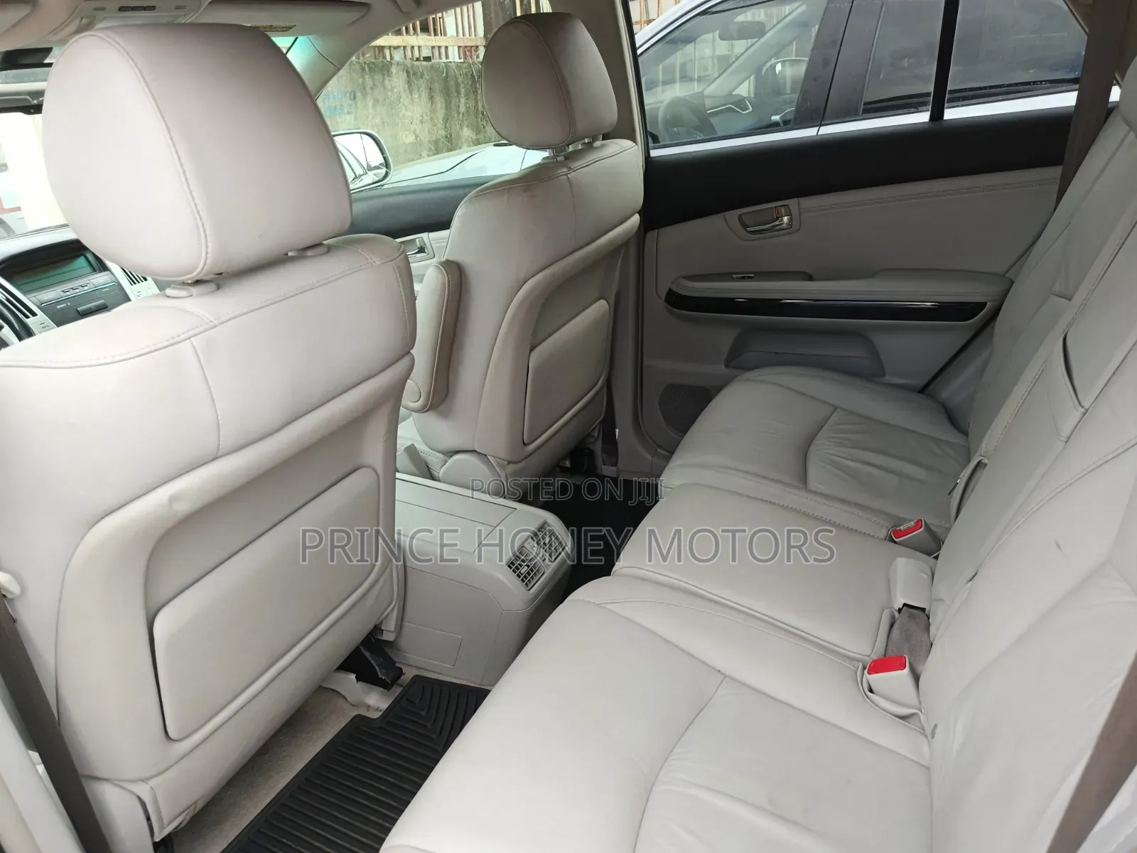 Lexus RX 350 AWD 2009 Silver
