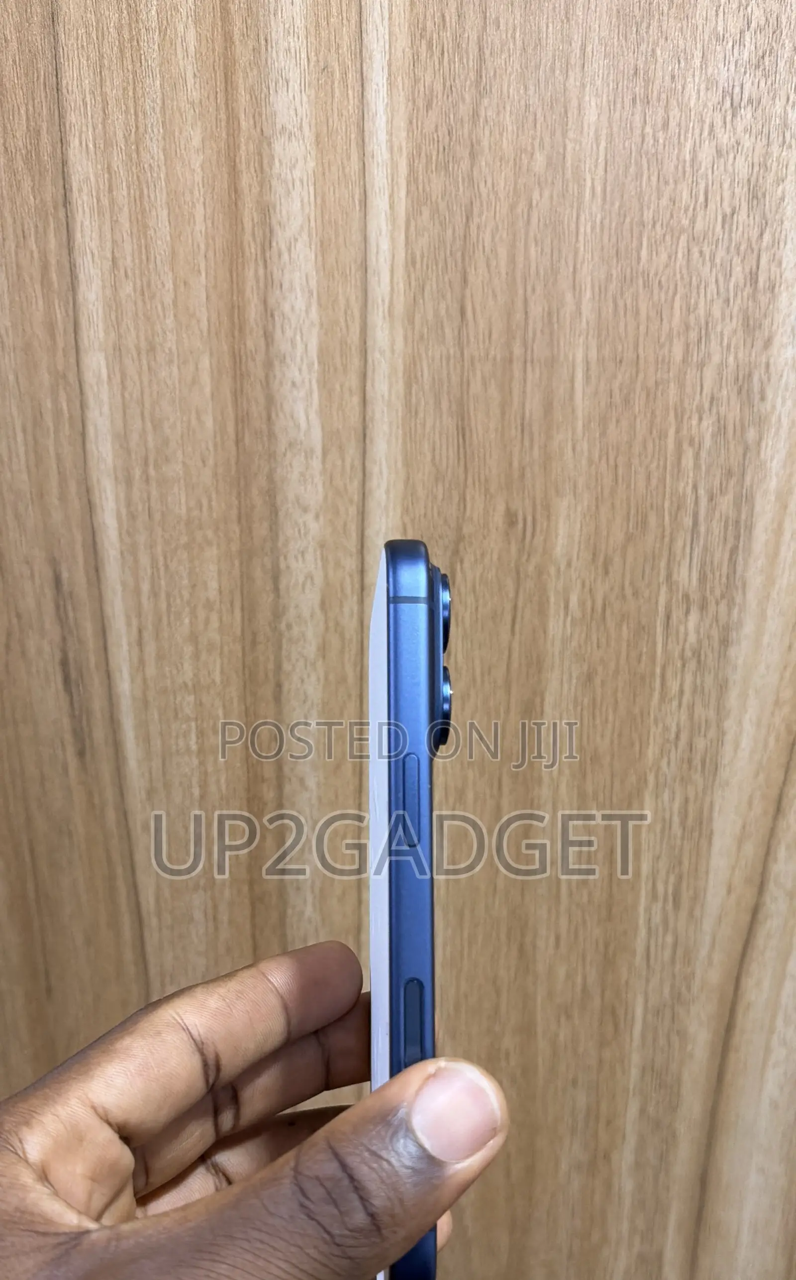 New Apple iPhone 17 Pro 1 TB Blue