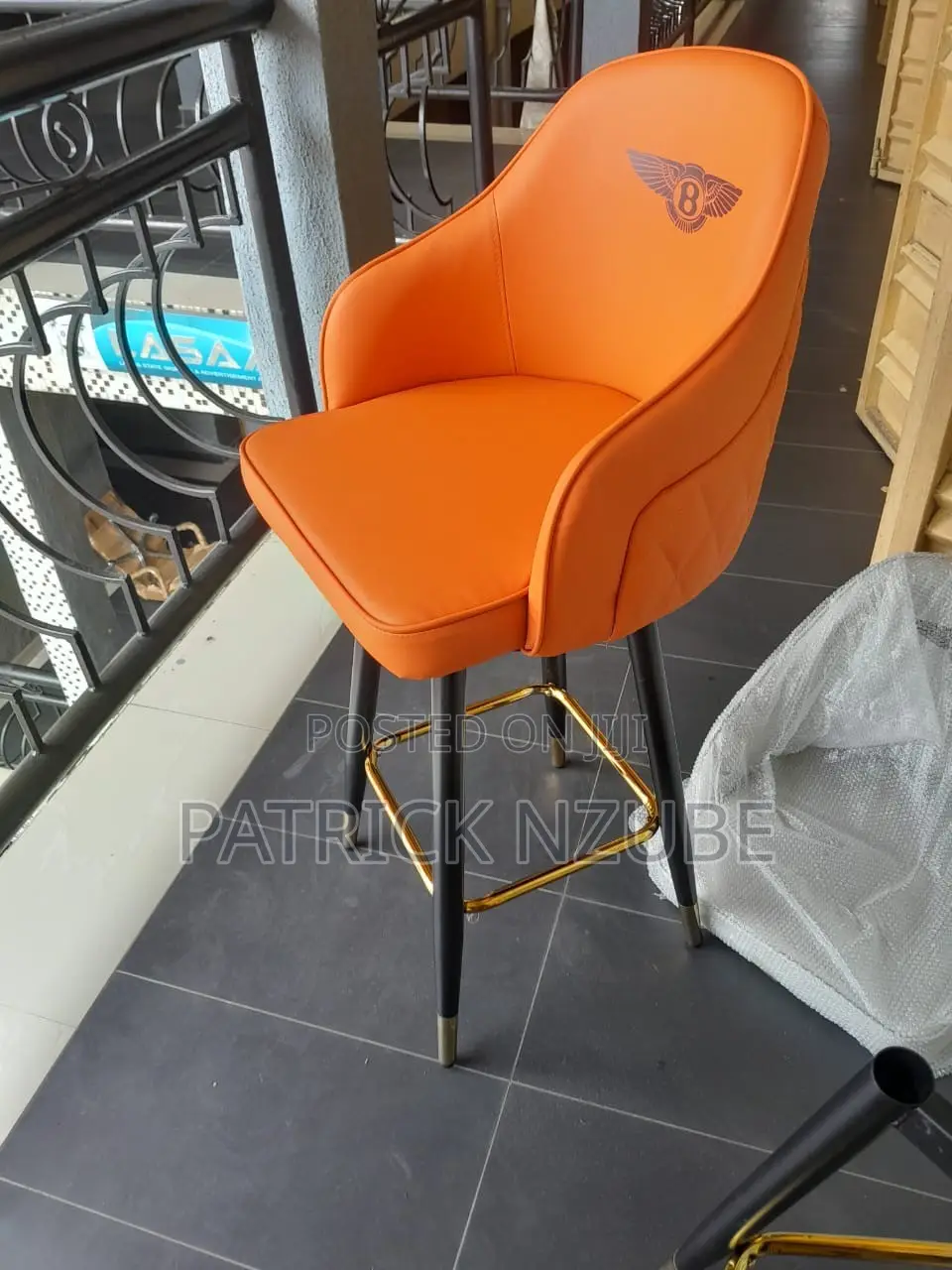 Luxury Bar Stool