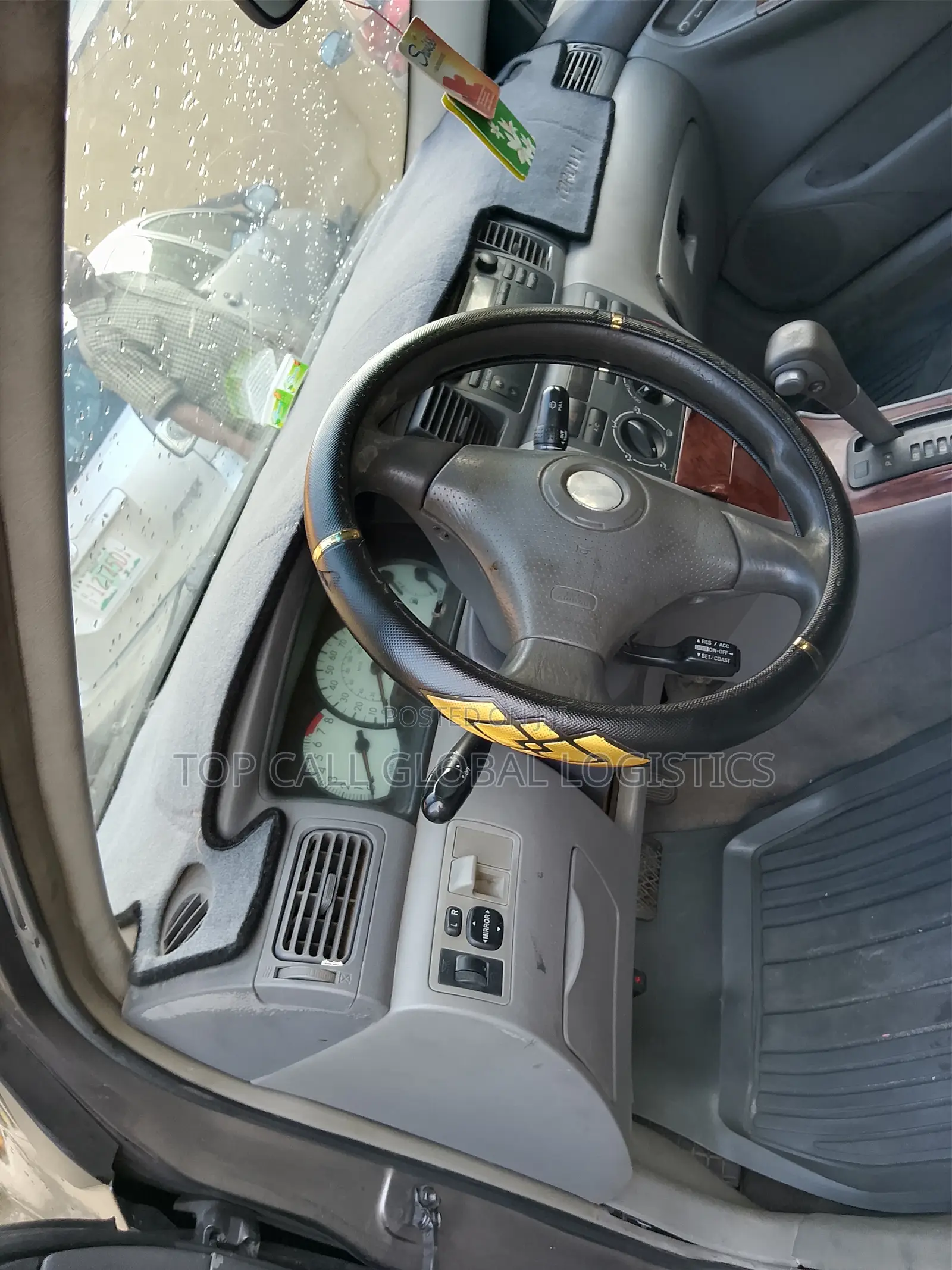 Toyota Corolla LE 2004 Gray