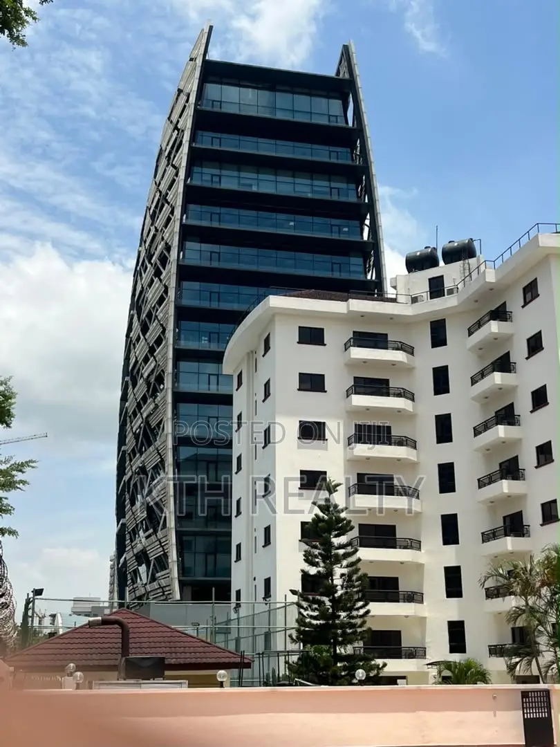 3bdrm Apartment in Ikoyi, Gerard Road for rent