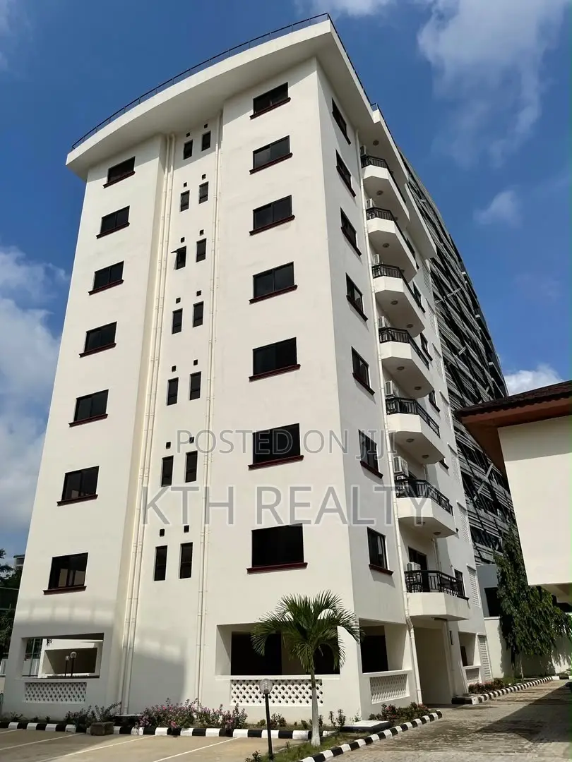 3bdrm Apartment in Ikoyi, Gerard Road for rent