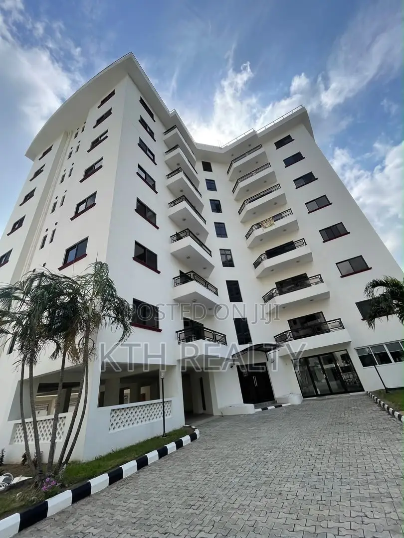 3bdrm Apartment in Ikoyi, Gerard Road for rent