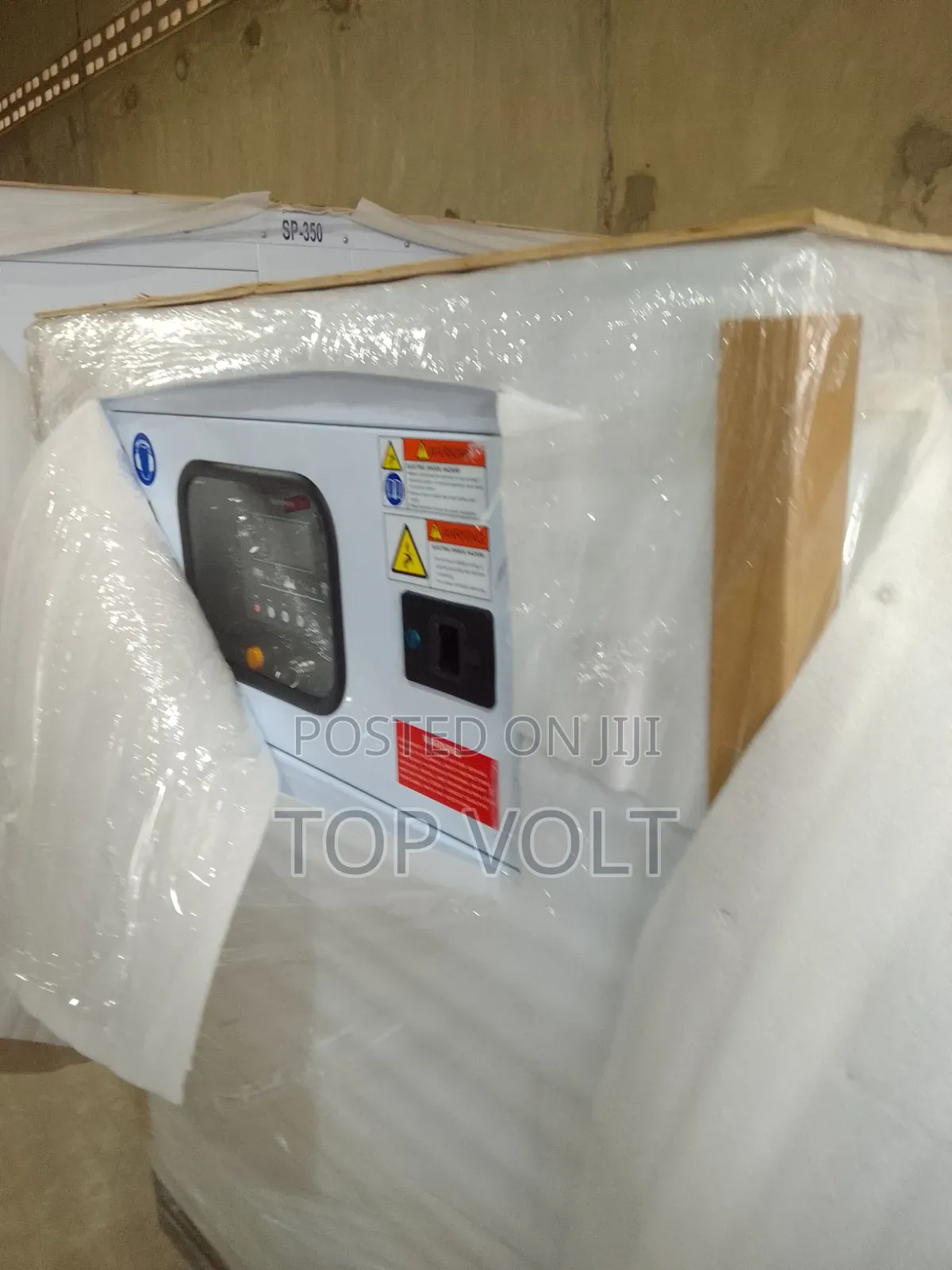 Brand New 150KVA Soundproof Generator