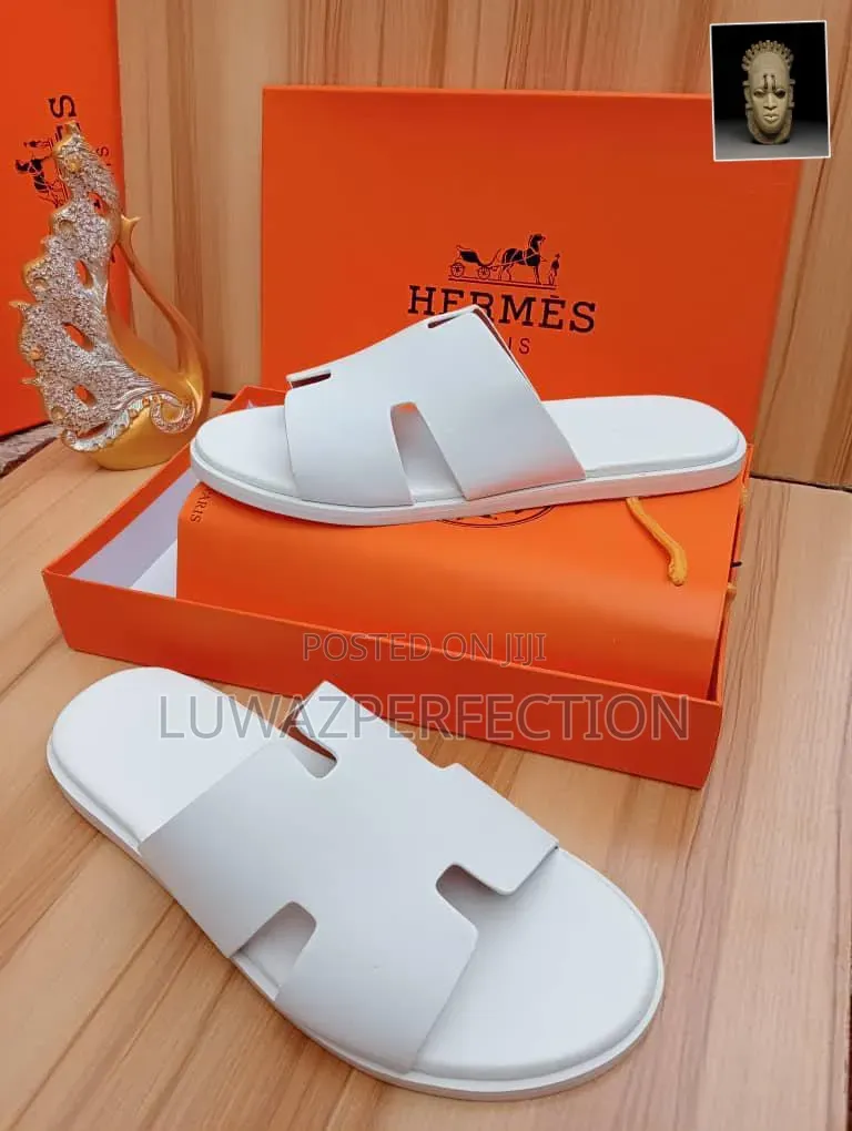 Hermes Classic Slippers