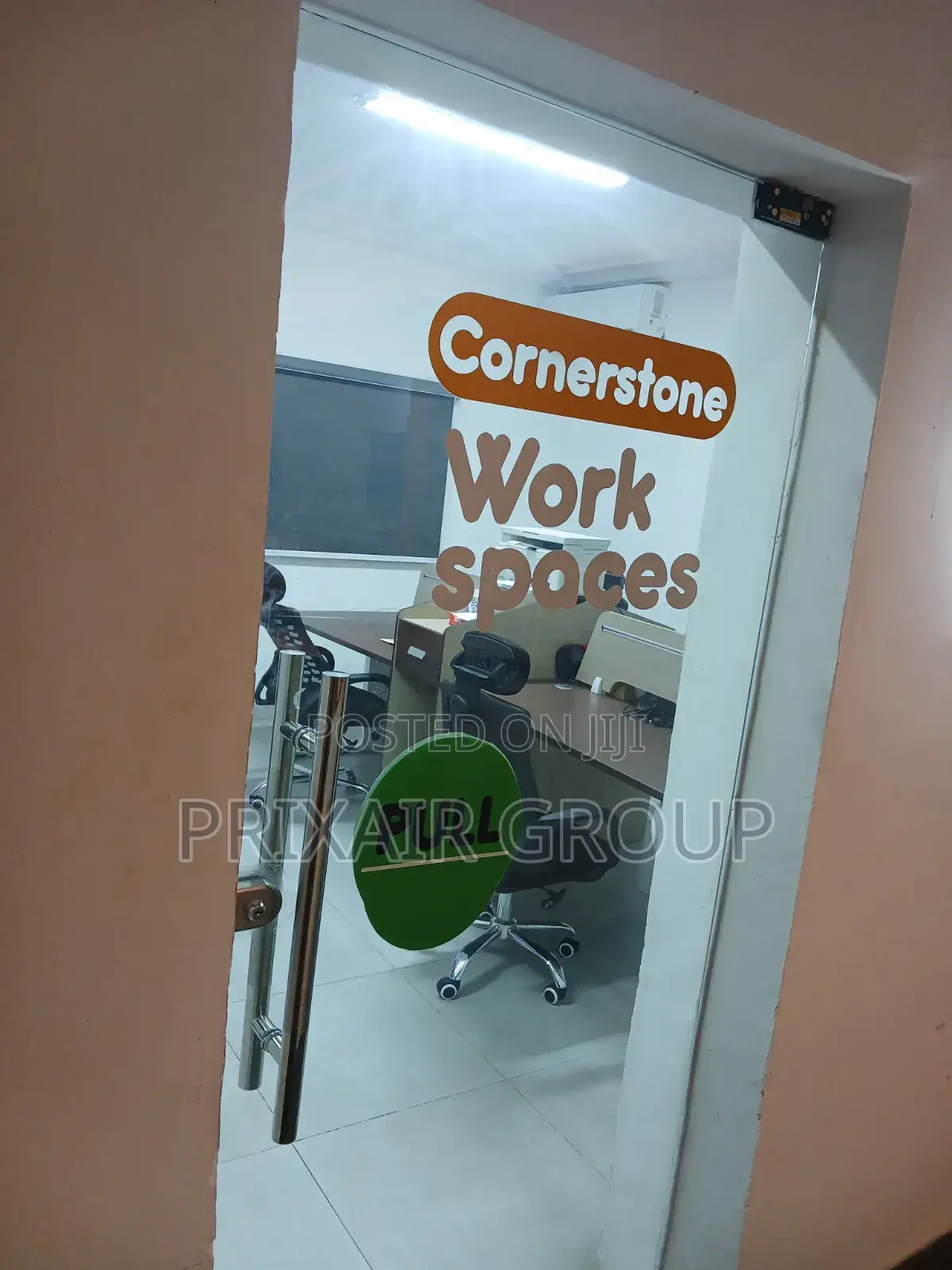 Office and Workspace for Rent