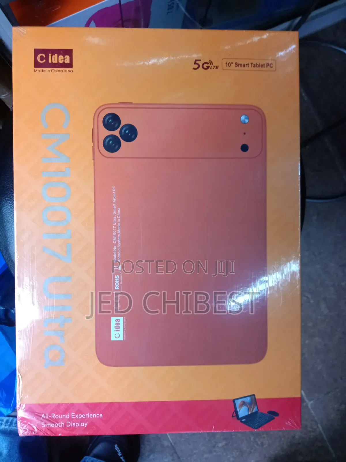 New C idea CM10500 Plus 1 TB