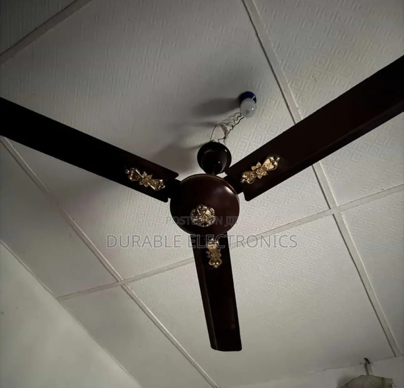OX AC/DC Ceiling Fan 60 Inches(Brand New)