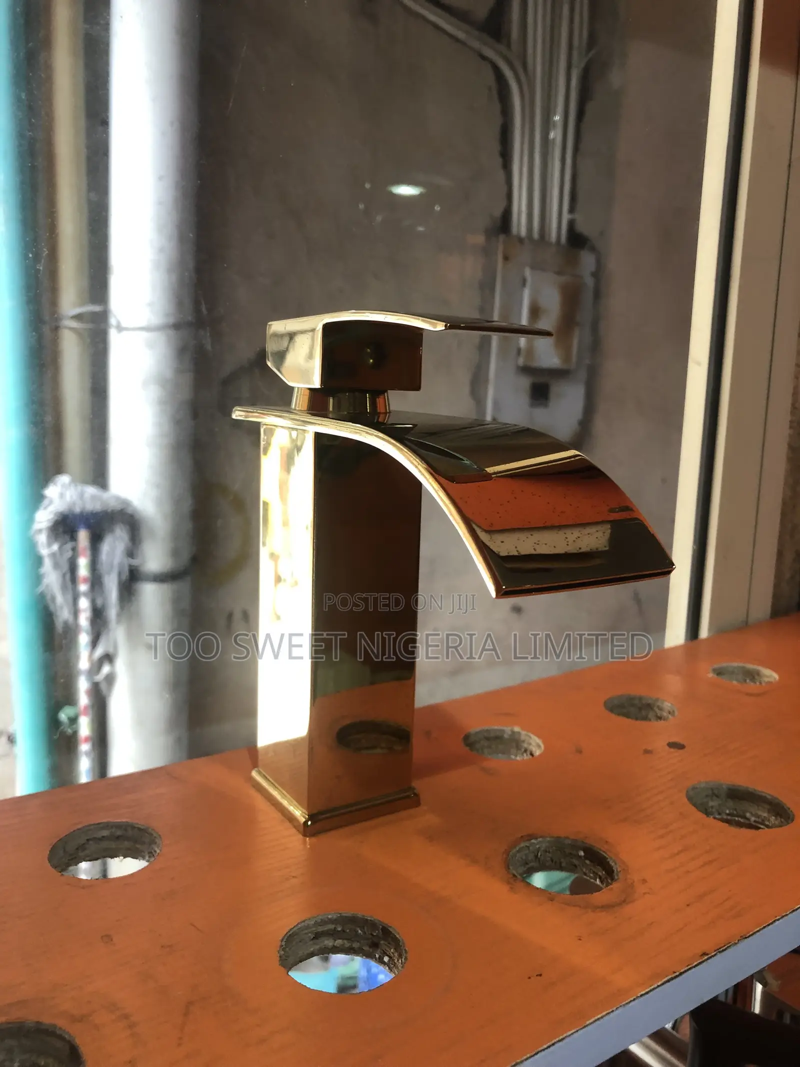 Gold Basin Tap
