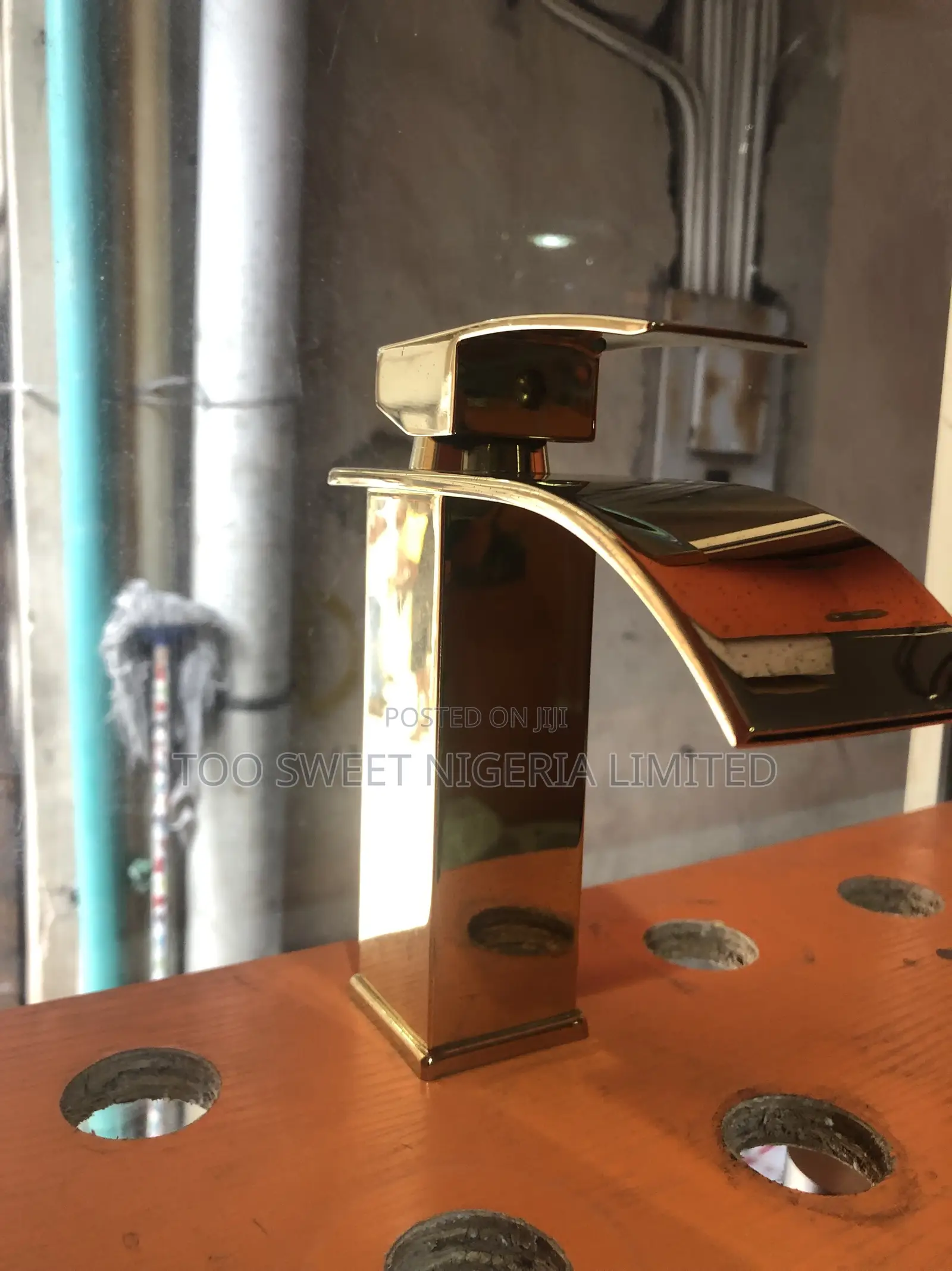 Gold Basin Tap