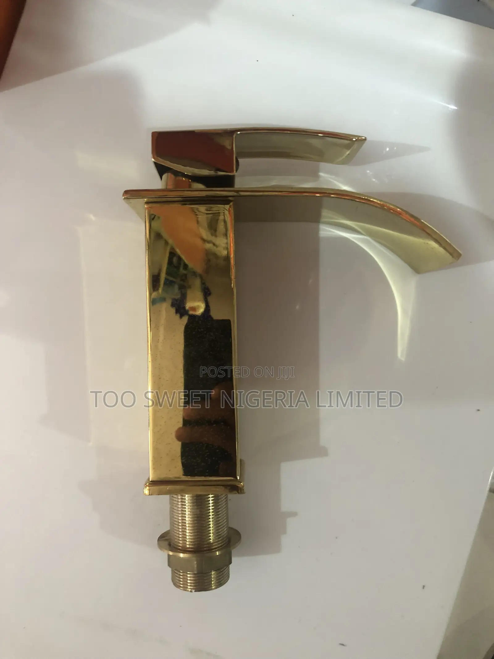 Gold Basin Tap