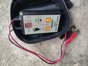 Injector Tester