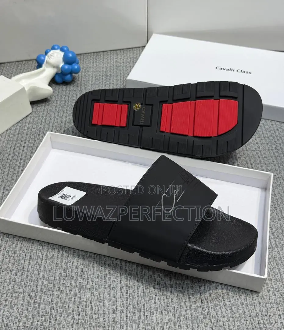 Louis Vuitton Slides