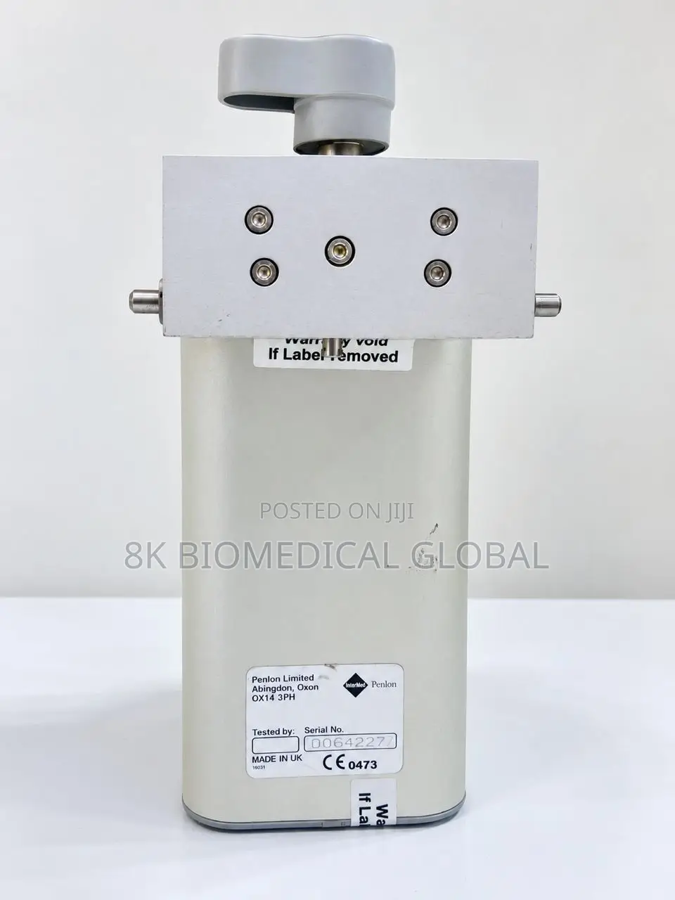 Penlon Sigma Delta Isoflurane Anaesthetic Vaporizer