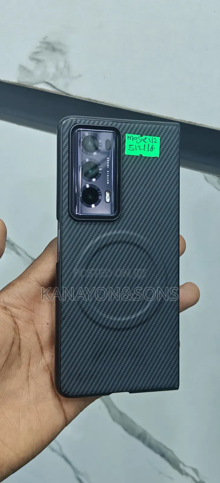 Honor Magic V2 512 GB Black